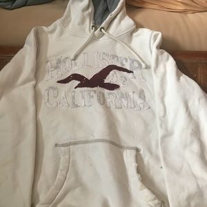 Hollister hoodie